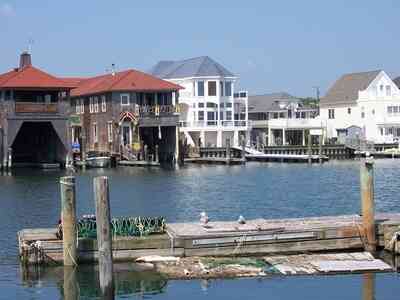 Waterfront Restaurants in Monmouth County, New Jersey