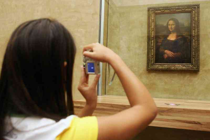 Berühmte Gemälde im Louvre