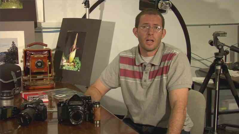  Wie man eine manuelle Kamera wählen