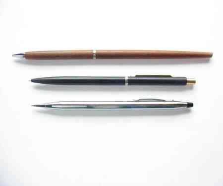  Wie Funktioniert ein Mechanischer Bleistift Bedienen?