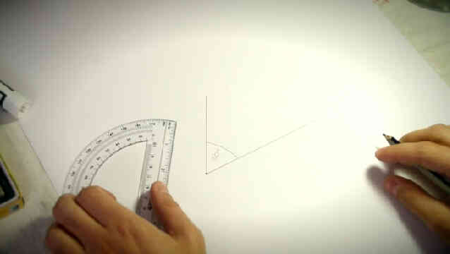  Gewusst wie: einen Winkelmesser verwenden, um Winkel zu zeichnen