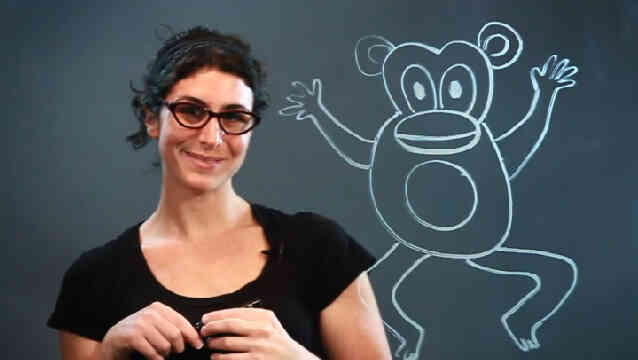  Gewusst wie: zeichnen Sie eine Affe für Kinder