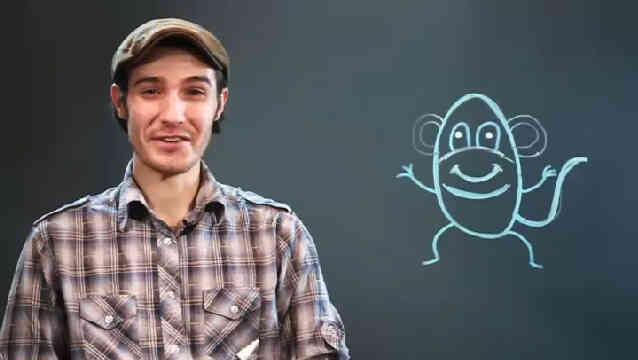  Gewusst wie: zeichnen Sie eine Fingerabdruck-Affe