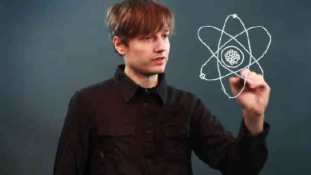  Gewusst wie: zeichnen Sie ein 3D Modell eines Atoms