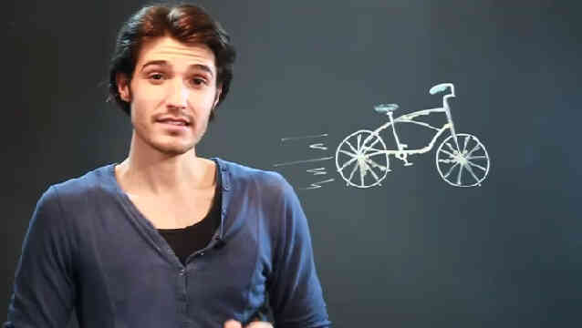  Gewusst wie: zeichnen Sie eine rostige Fahrrad