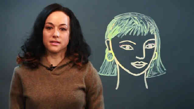  Wie das Gesicht einer Frau zu zeichnen
