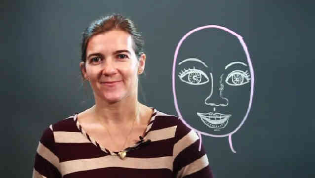  Gewusst wie: zeichnen Sie eine realistische Augen, Nase & Mund