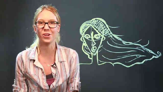  How to Draw Cartoon Supermodel Haar