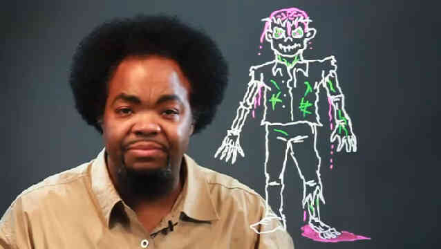  Gewusst wie: Zeichnen von menschlichen Zombies