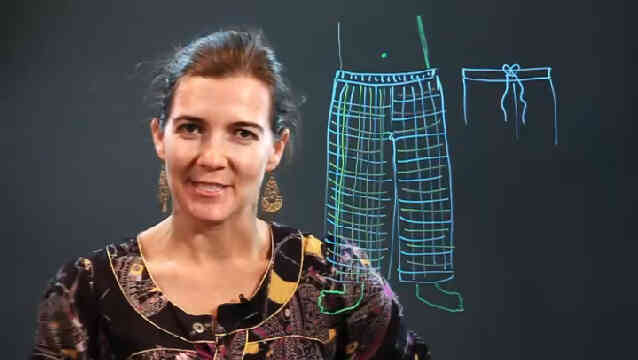  Wie zeichne PJ Pants