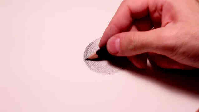  Wie eine Kugel mit dem Bleistift zu zeichnen