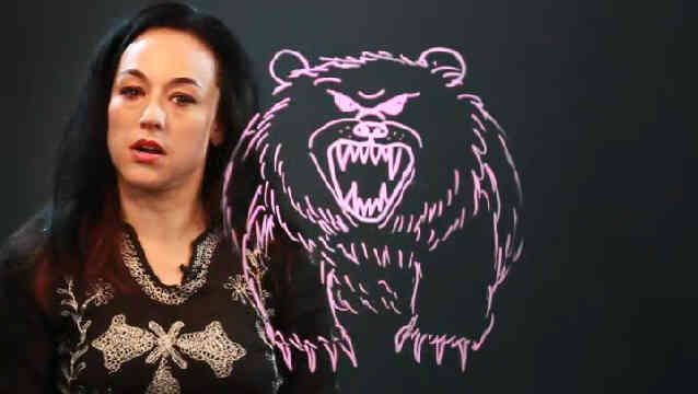  Gewusst wie: zeichnen Sie ein Angry Bear
