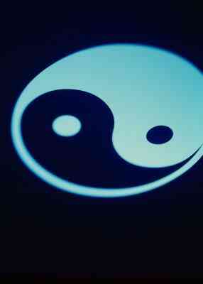 Wie man ein Yin-Yang
