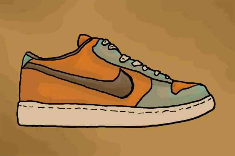 Nike schuhe mit vielen nike zeichen Clearance