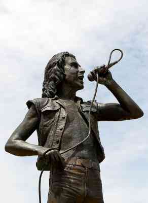 AC/DC Band Instrumente