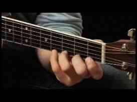  Chromatische Fingerübungen für Gitarre