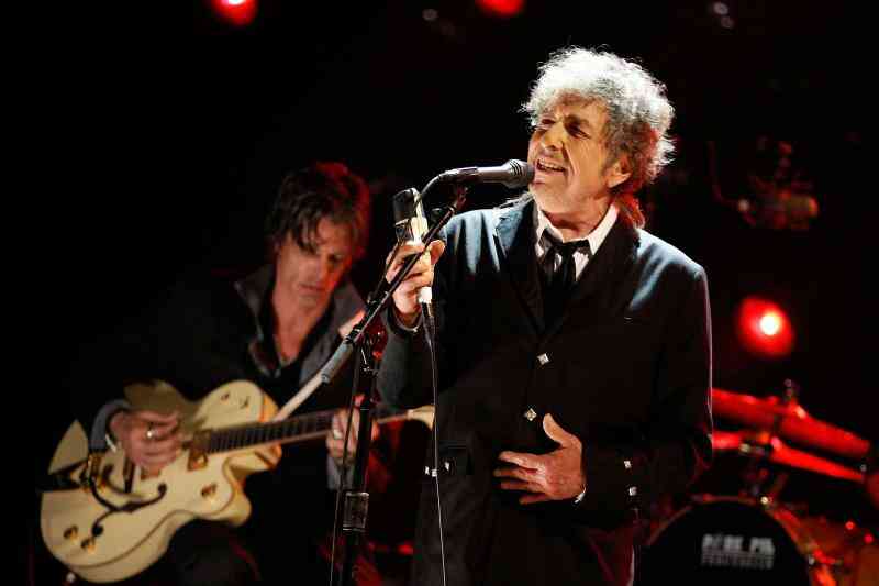 Wie zu Singen Wie Bob Dylan