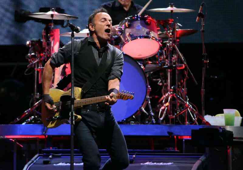  Gewusst wie: wie Bruce Springsteen singen