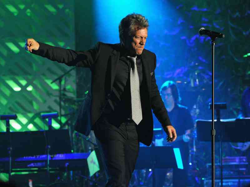 Wie zu Singen Wie Bon Jovi