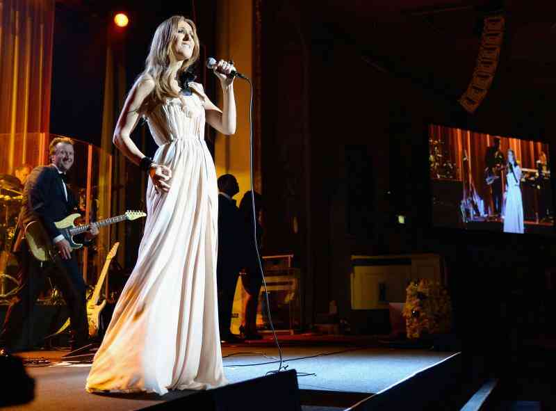 Wie zu Singen Wie Celine Dion