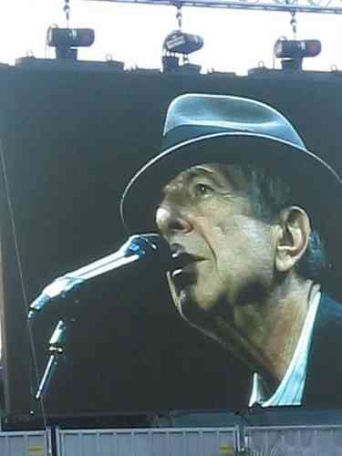 Die Bedeutung von Leonard Cohen 