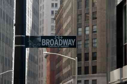  Verschiedene Musikstile Broadway