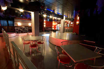 Impro-Comedy-Clubs in Columbus, OH