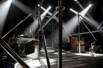 Stage Crew-Job Beschreibung