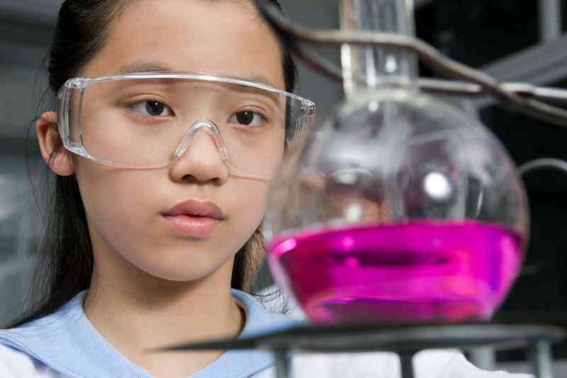 Hands-on Science Aktivitäten auf Blut
