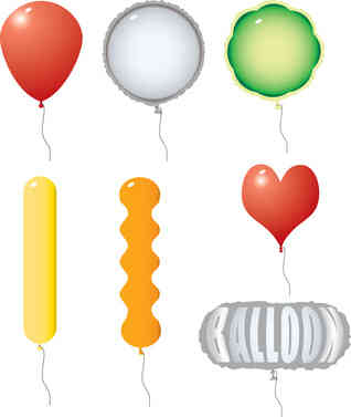  Drucken von Logos auf Ballons