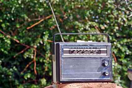 Wie zu Kaufen Air-Time auf Radio