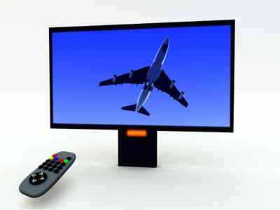 Wie zu Werben Durch TV-Bildschirme in Unternehmen