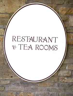 Wie zu Entwerfen ein Restaurant Schild