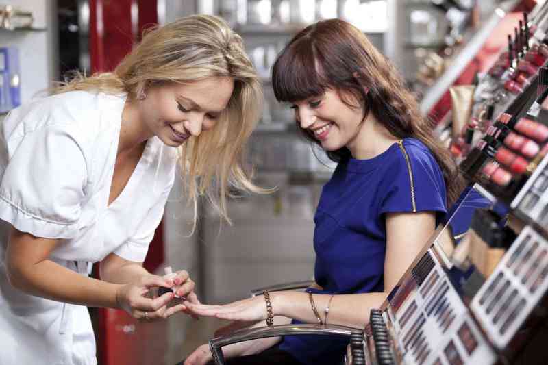  Was ist die typische Bruttomarge für Beauty-Produkte?