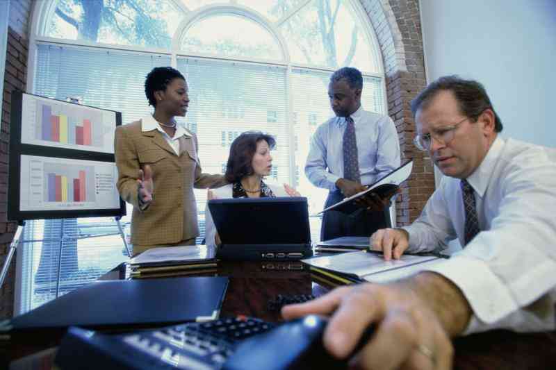 Großschreibung Policy für Nonprofit-Organisationen