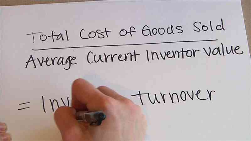  Gewusst wie: Umschlagshäufigkeit berechnen