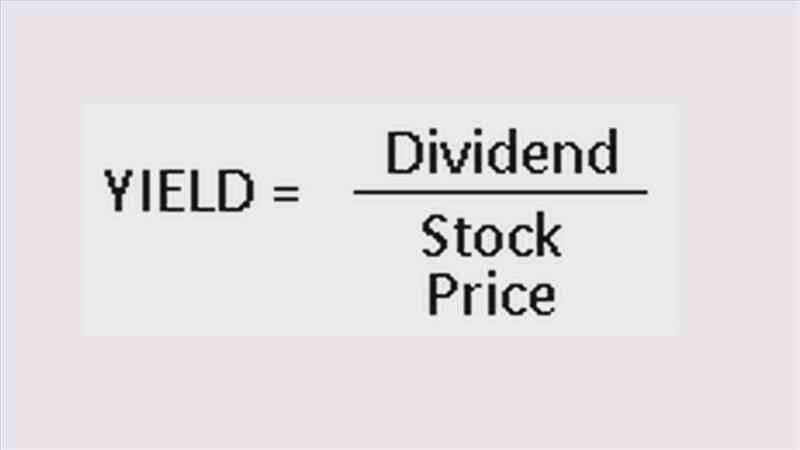  Gewusst wie: Dividendenrendite berechnen