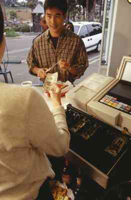 Optionen für Restaurant-Cash-Handling-Verfahren