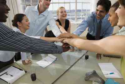 How to Create Unity am Arbeitsplatz