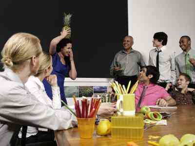  Die Auswirkungen der niedrigen Produktivität am Arbeitsplatz