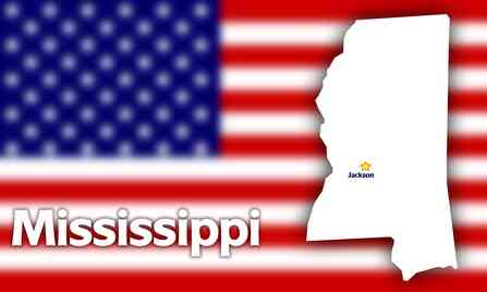 Das Durchschnittliche Einkommen in Mississippi