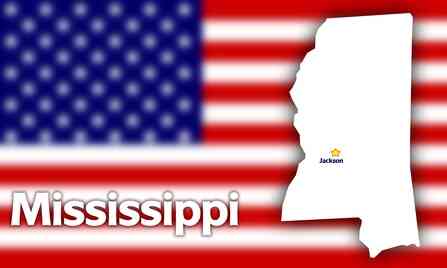  Das durchschnittliche Einkommen in Mississippi