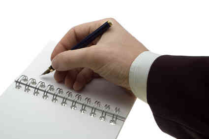 Wie zu Schreiben, einen Vorschlag für Weitere Erforderliche Personal