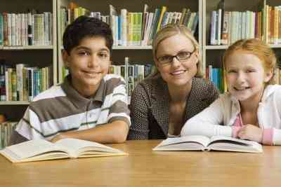 Wie zu einem Paraeducator in Washington State