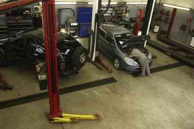  Das durchschnittliche Gehalt eines Body Shop Manager
