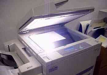  Wie Funktioniert eine Fotokopie Maschine zu Arbeiten?