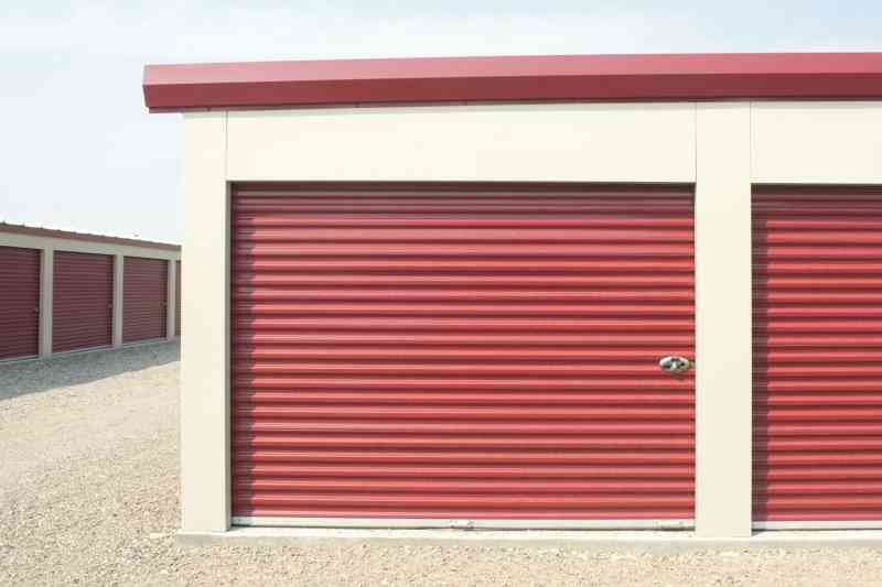 Wie man ein Self-Storage-Geschäft