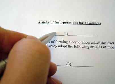 How to Start a Private Corporation