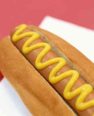 Wie zu Öffnen, ein Hot-Dog-Stand