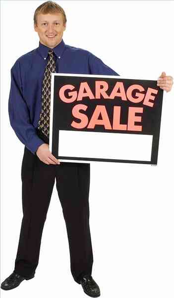 Wie zu Beginn der Verkauf einer Garage Business